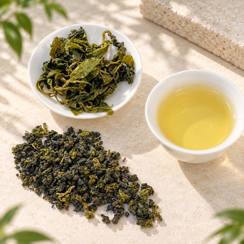 杉林溪高山烏龍茶 150g|清香型