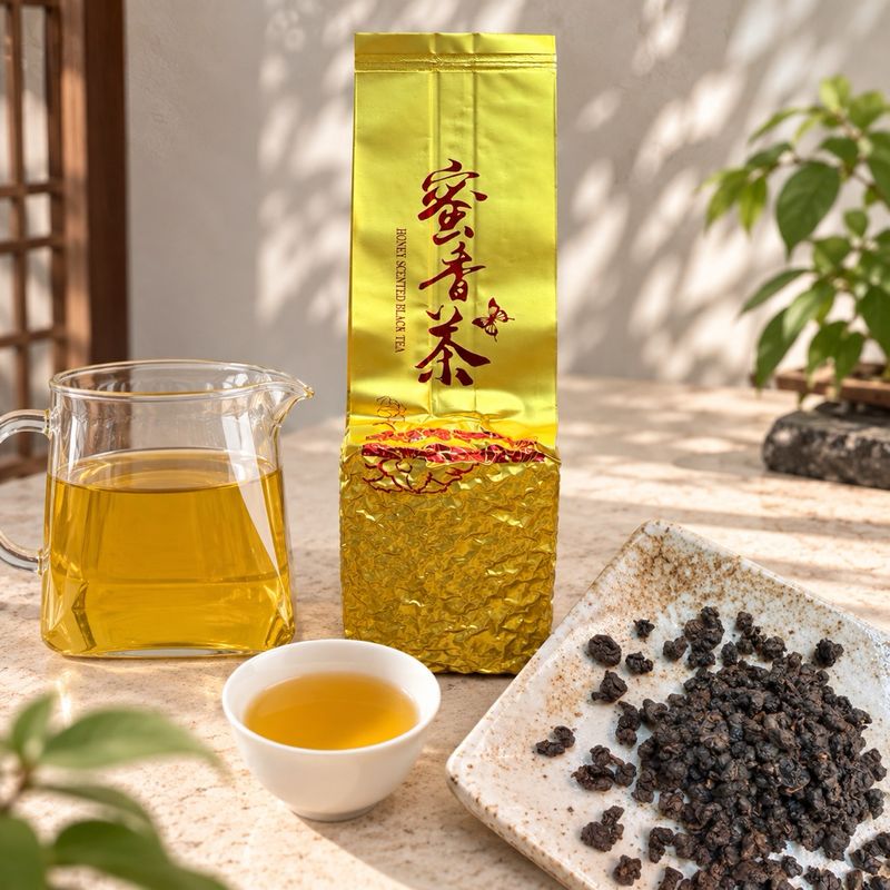 杉林溪蜜香烏龍茶 150g｜貴妃烏龍
