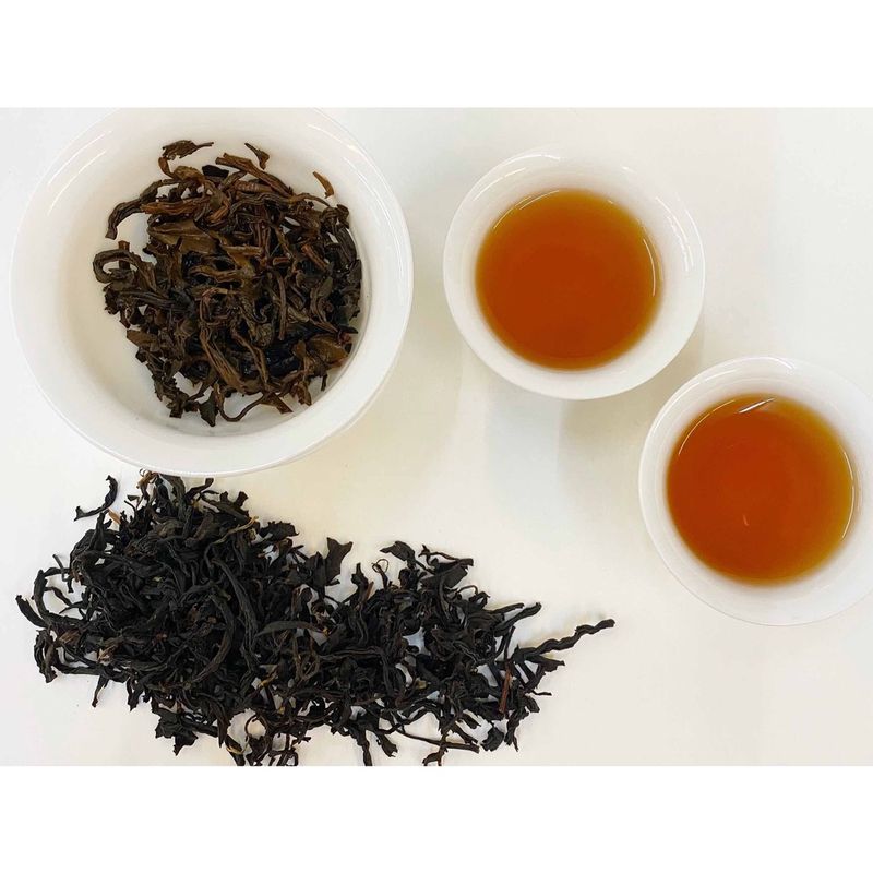 杉林溪烏龍紅茶
