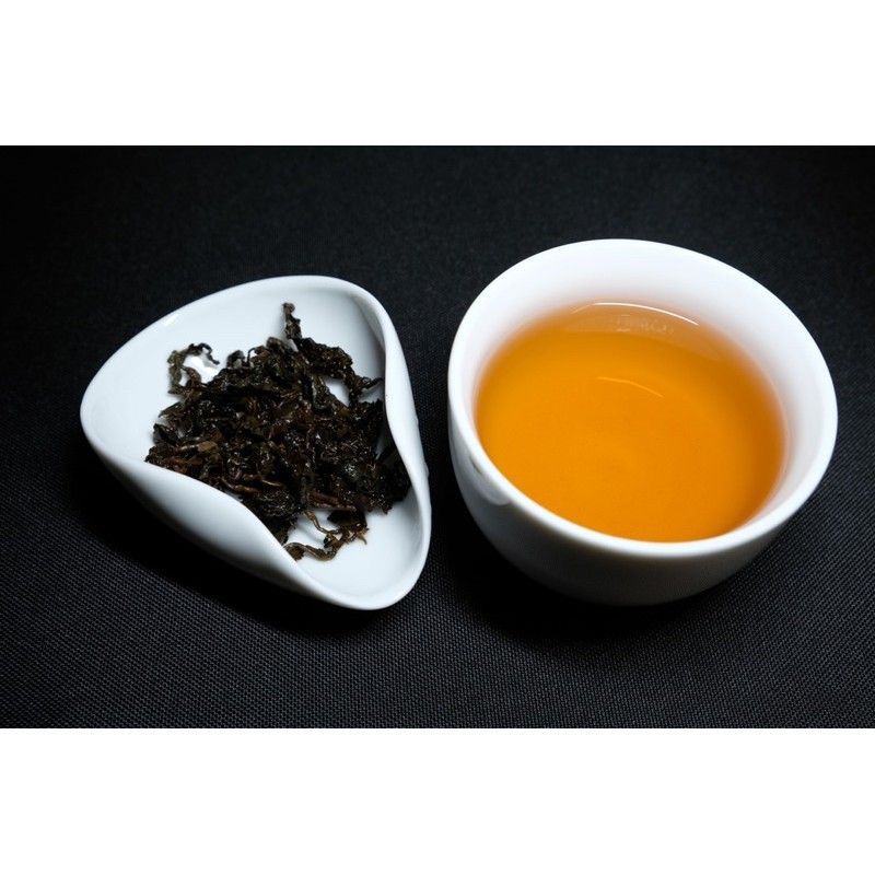 杉林溪炭焙烏龍茶 150g｜龍眼木炭烘焙