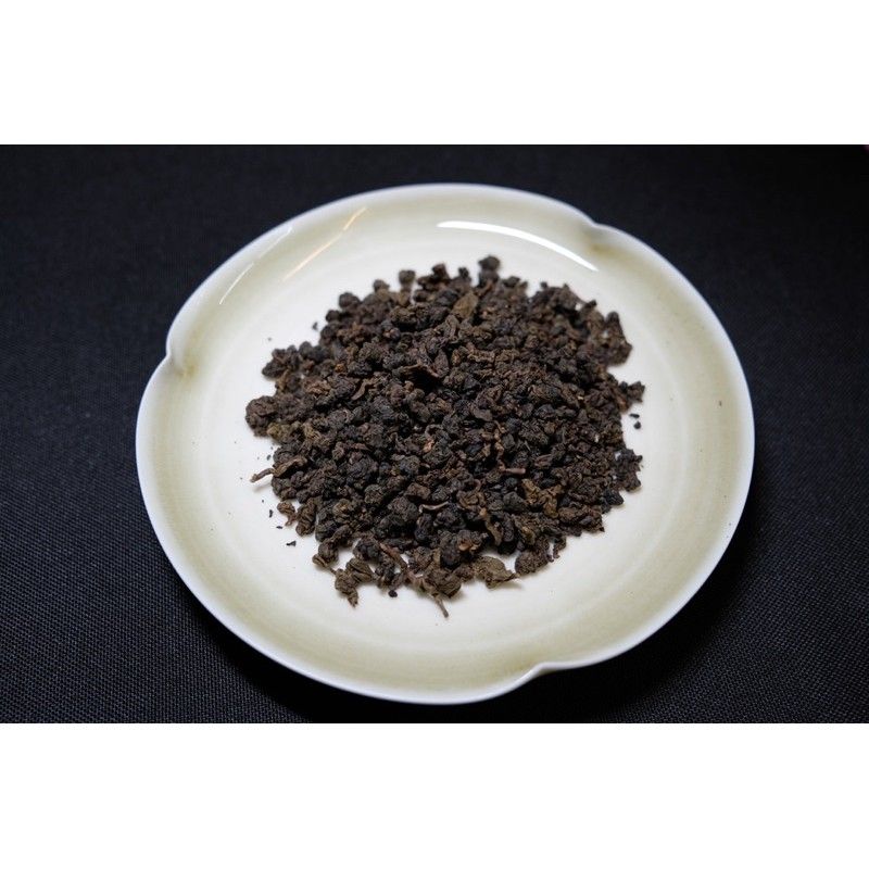 杉林溪炭焙烏龍茶 150g｜龍眼木炭烘焙