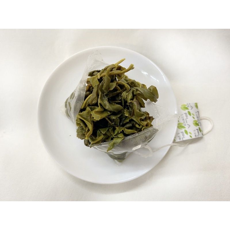 杉林溪高山青茶三角茶包|手採原片茶葉