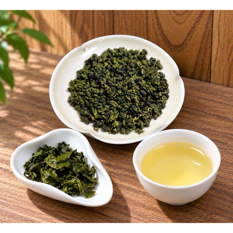 杉林溪金萱茶 150g|清香型金萱烏龍