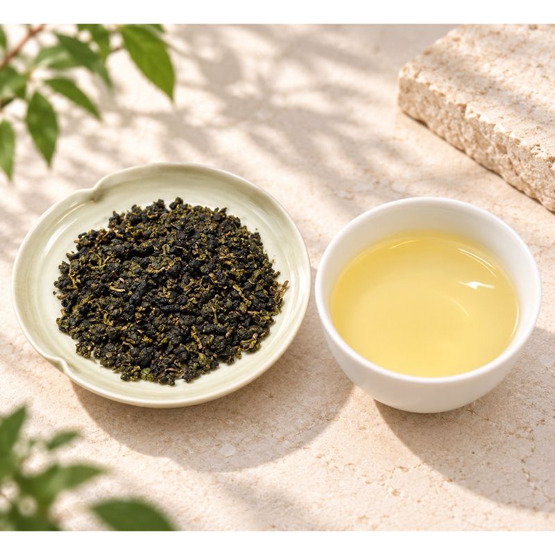 杉林溪高山烏龍茶 150g|清香型